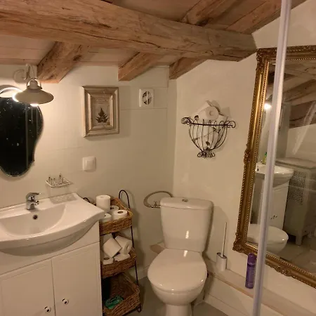 5 Rue Moignard * Aubeterre-sur-Dronne