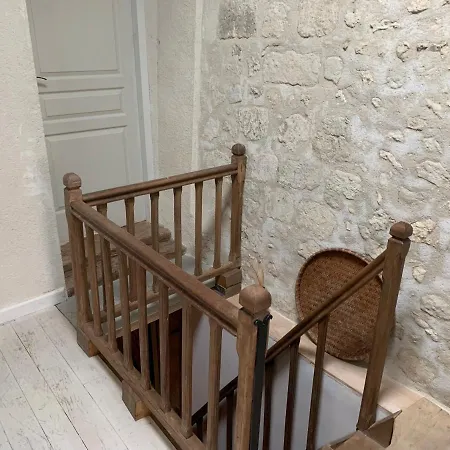 Hébergement de vacances 5 Rue Moignard Aubeterre-sur-Dronne