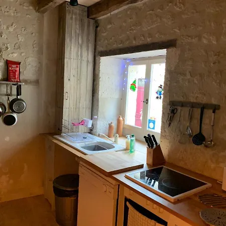 5 Rue Moignard Aubeterre-sur-Dronne