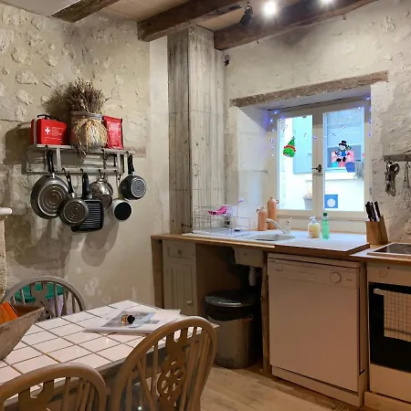 5 Rue Moignard Aubeterre-sur-Dronne