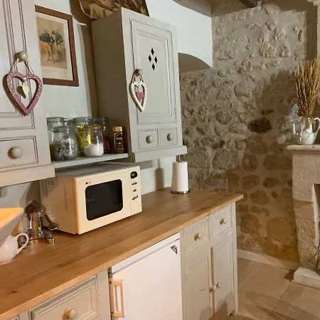 5 Rue Moignard Hébergement de vacances