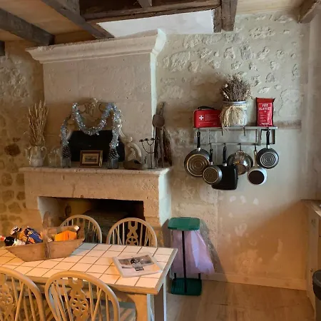 5 Rue Moignard Aubeterre-sur-Dronne