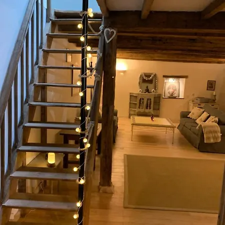 5 Rue Moignard Hébergement de vacances *