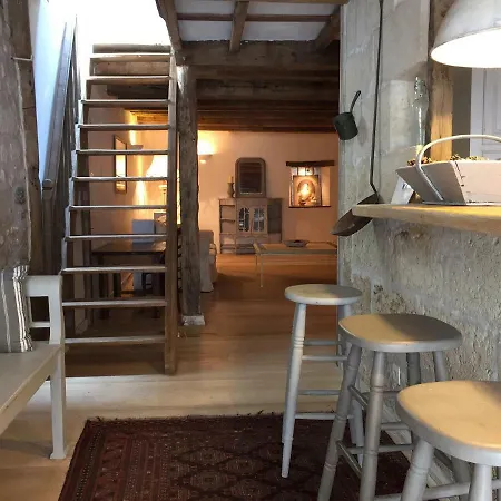 5 Rue Moignard Hébergement de vacances